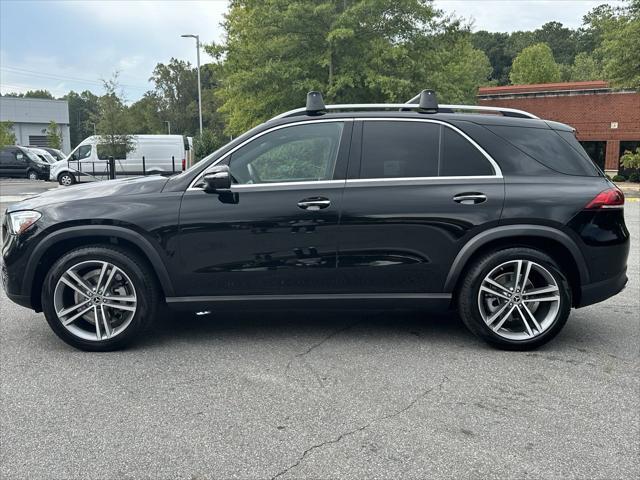 used 2022 Mercedes-Benz GLE 350 car, priced at $51,998