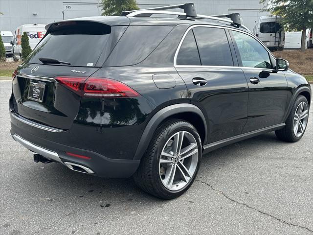 used 2022 Mercedes-Benz GLE 350 car, priced at $51,998