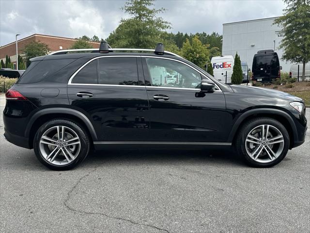 used 2022 Mercedes-Benz GLE 350 car, priced at $51,998