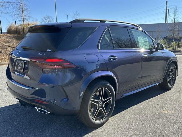 new 2025 Mercedes-Benz GLE 450e car, priced at $82,475