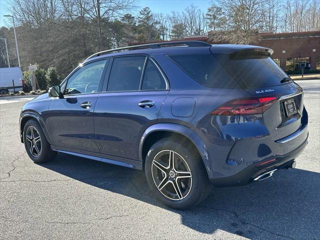 new 2025 Mercedes-Benz GLE 450e car, priced at $82,475