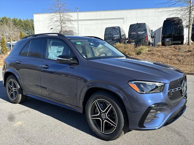 new 2025 Mercedes-Benz GLE 450e car, priced at $82,475