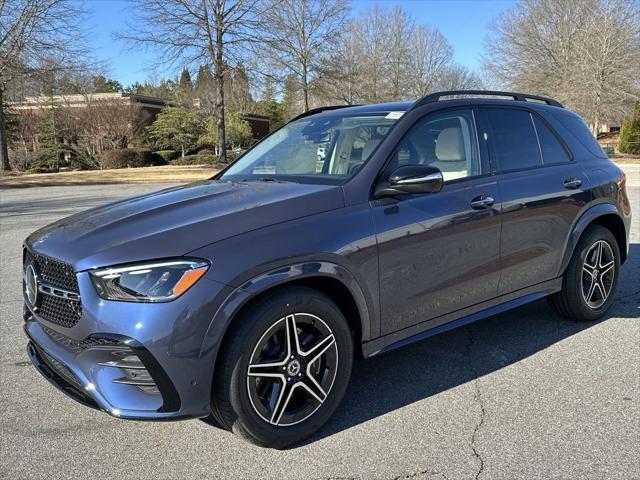 new 2025 Mercedes-Benz GLE 450e car, priced at $82,475