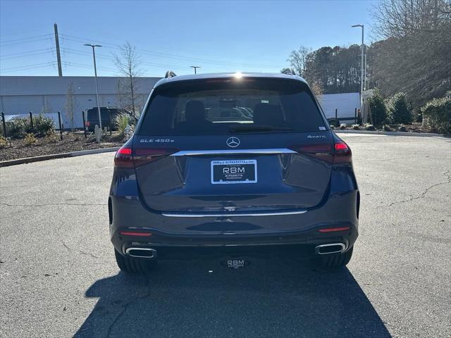 new 2025 Mercedes-Benz GLE 450e car, priced at $82,475