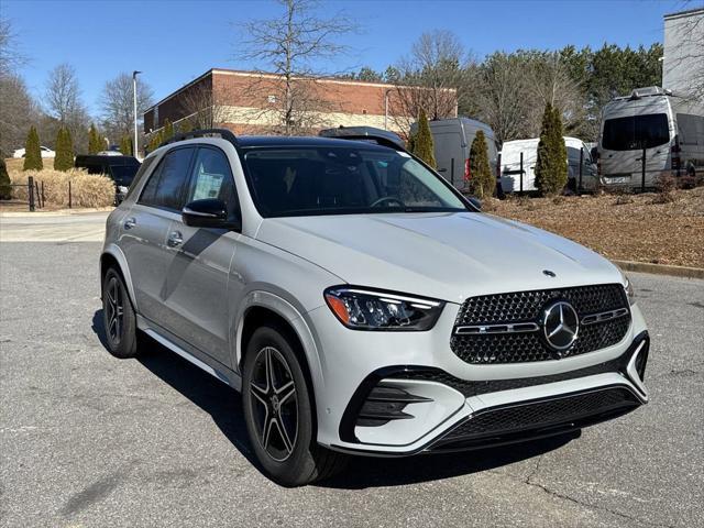 new 2025 Mercedes-Benz GLE 350 car, priced at $74,430