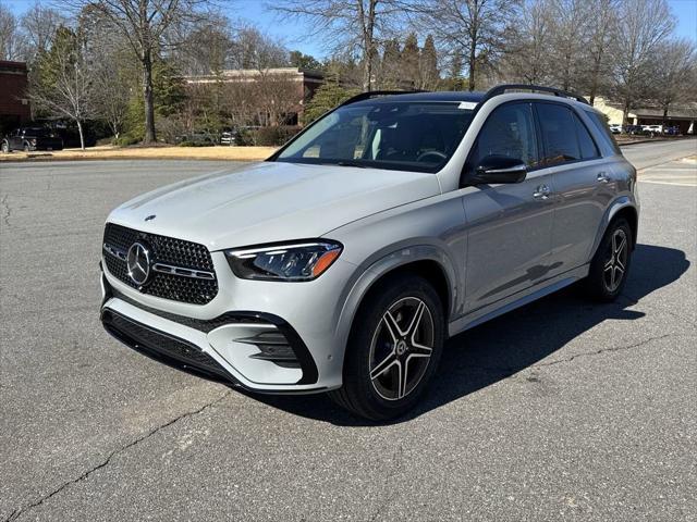 new 2025 Mercedes-Benz GLE 350 car, priced at $74,430