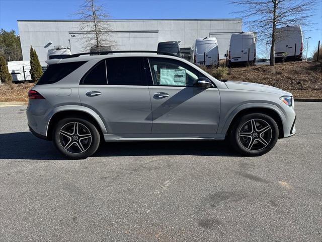 new 2025 Mercedes-Benz GLE 350 car, priced at $74,430