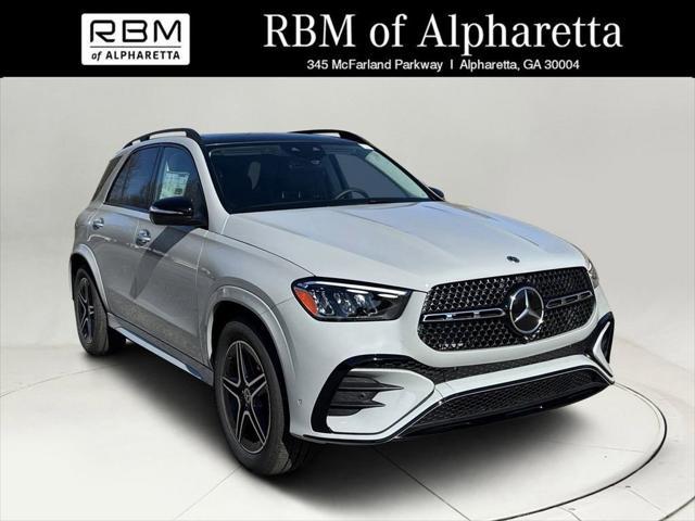 new 2025 Mercedes-Benz GLE 350 car, priced at $74,430