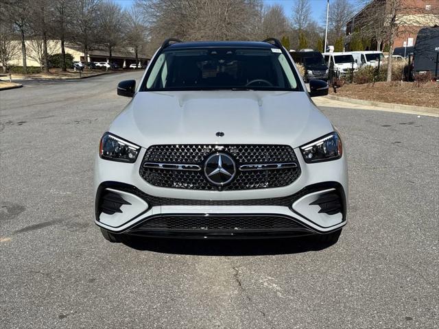 new 2025 Mercedes-Benz GLE 350 car, priced at $74,430