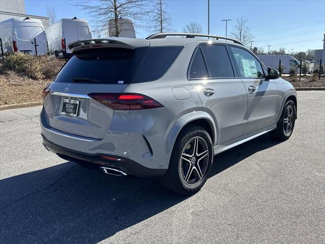 new 2025 Mercedes-Benz GLE 350 car, priced at $74,430