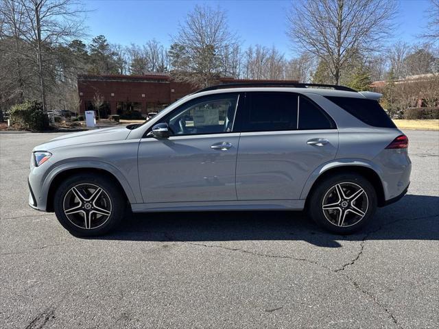 new 2025 Mercedes-Benz GLE 350 car, priced at $74,430