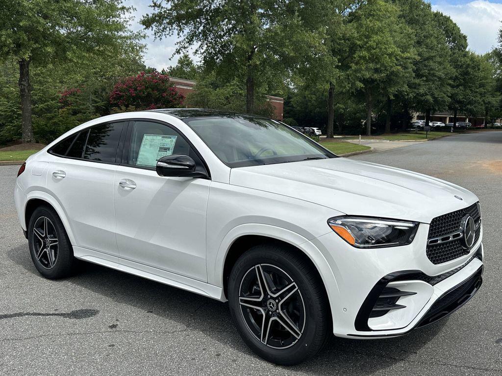 new 2026 Mercedes-Benz GLE 450 car, priced at $85,320