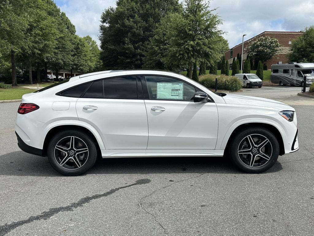 new 2026 Mercedes-Benz GLE 450 car, priced at $85,320