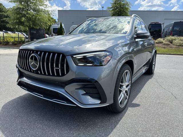 new 2024 Mercedes-Benz AMG GLE 53 car, priced at $100,160