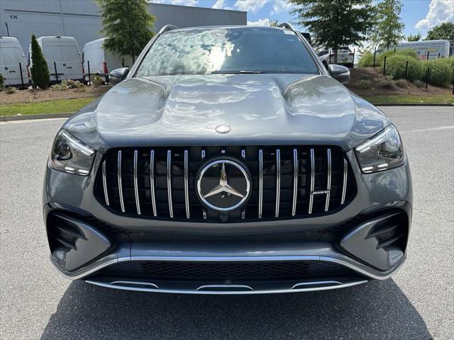 new 2024 Mercedes-Benz AMG GLE 53 car, priced at $100,160