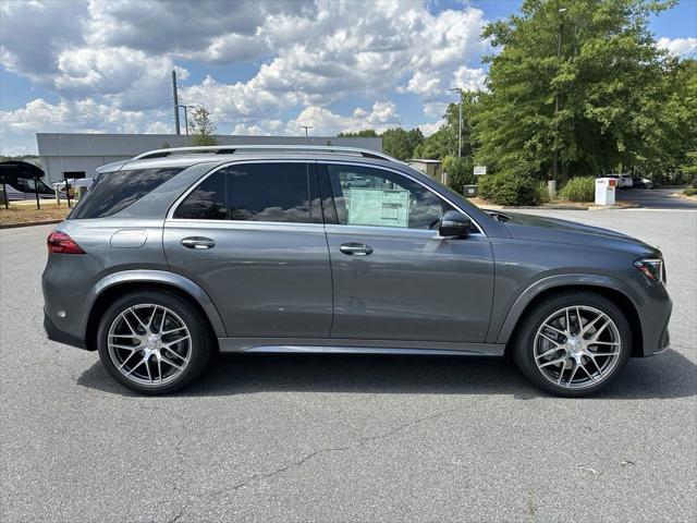 new 2024 Mercedes-Benz AMG GLE 53 car, priced at $100,160