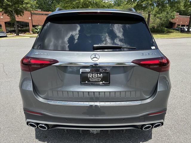 new 2024 Mercedes-Benz AMG GLE 53 car, priced at $100,160