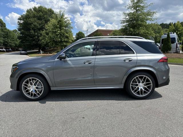 new 2024 Mercedes-Benz AMG GLE 53 car, priced at $100,160