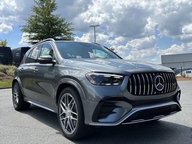 new 2024 Mercedes-Benz AMG GLE 53 car, priced at $100,160