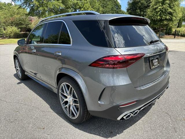 new 2024 Mercedes-Benz AMG GLE 53 car, priced at $100,160