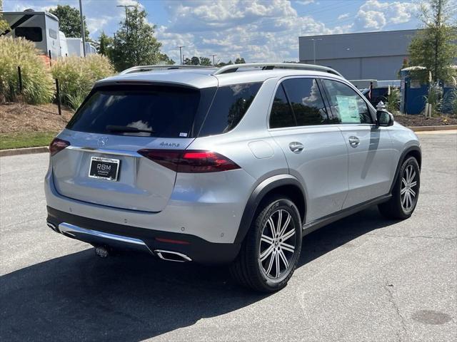 new 2025 Mercedes-Benz GLE 350 car, priced at $69,715