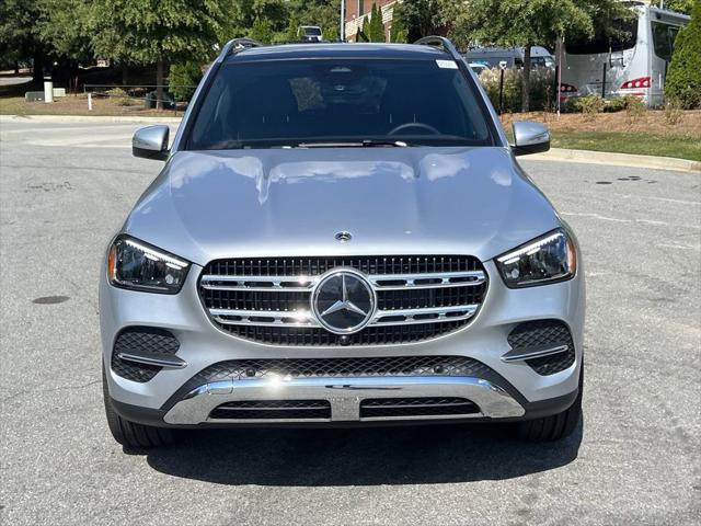 new 2025 Mercedes-Benz GLE 350 car, priced at $69,715