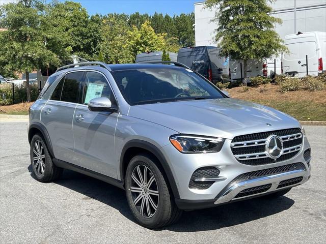 new 2025 Mercedes-Benz GLE 350 car, priced at $69,715