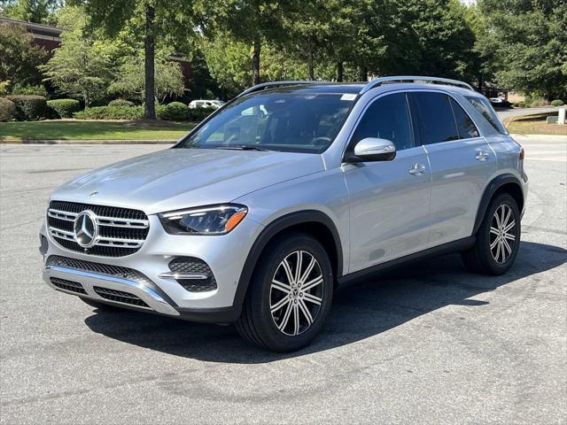 new 2025 Mercedes-Benz GLE 350 car, priced at $69,715