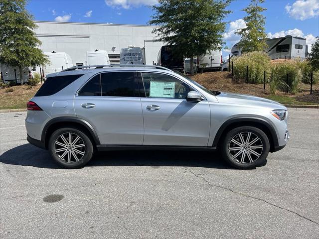 new 2025 Mercedes-Benz GLE 350 car, priced at $69,715