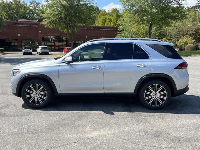 new 2025 Mercedes-Benz GLE 350 car, priced at $69,715