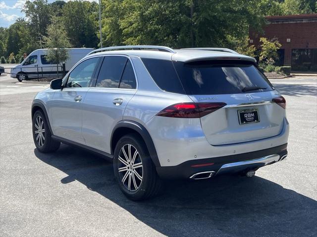 new 2025 Mercedes-Benz GLE 350 car, priced at $69,715