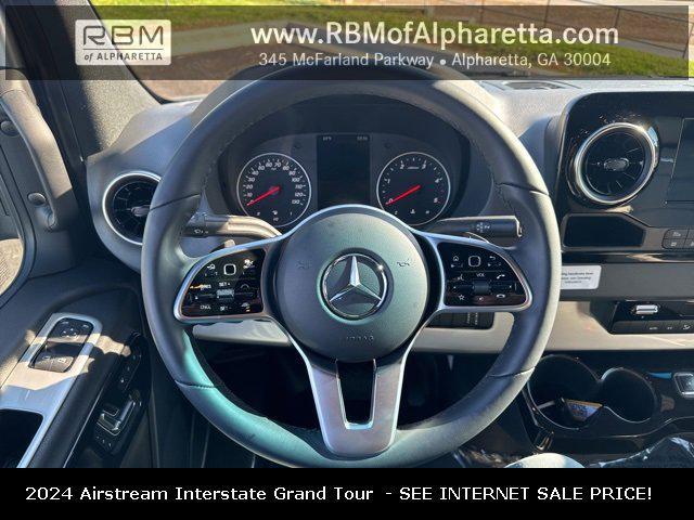 new 2022 Mercedes-Benz Sprinter 3500XD car, priced at $269,860