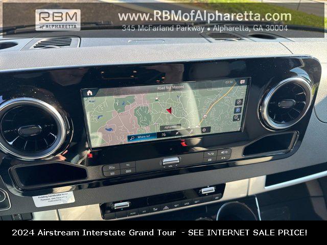 new 2022 Mercedes-Benz Sprinter 3500XD car, priced at $269,860