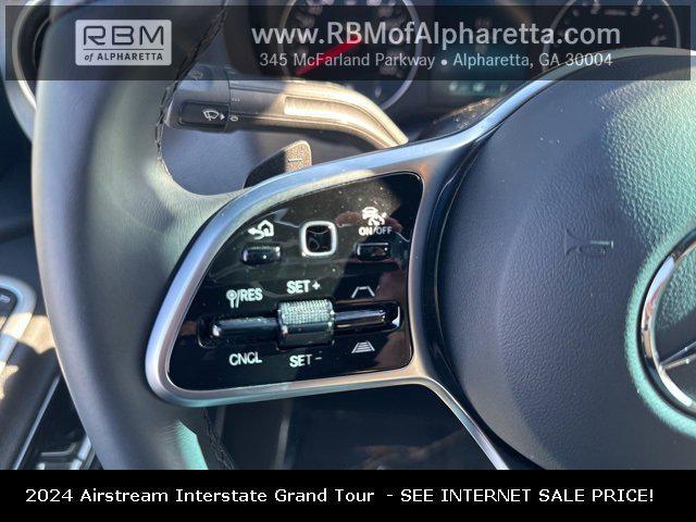 new 2022 Mercedes-Benz Sprinter 3500XD car, priced at $269,860