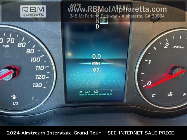 new 2022 Mercedes-Benz Sprinter 3500XD car, priced at $269,860