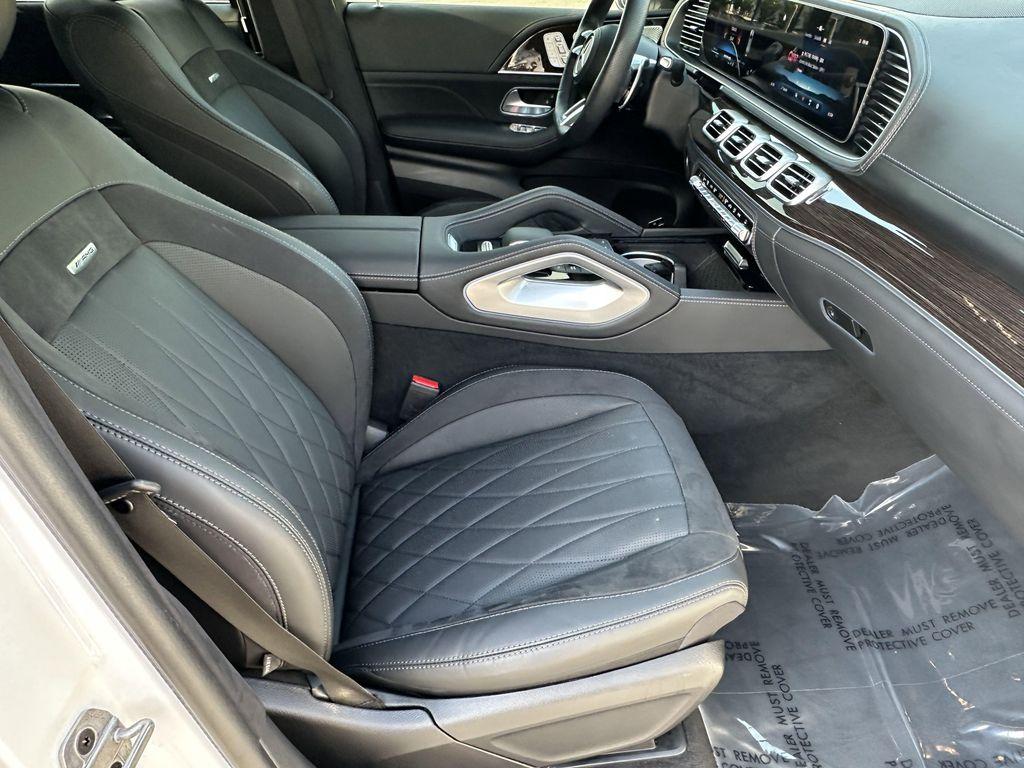 used 2024 Mercedes-Benz AMG GLS 63 car, priced at $139,999