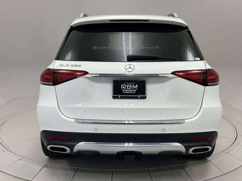 used 2023 Mercedes-Benz GLE 350 car, priced at $58,997