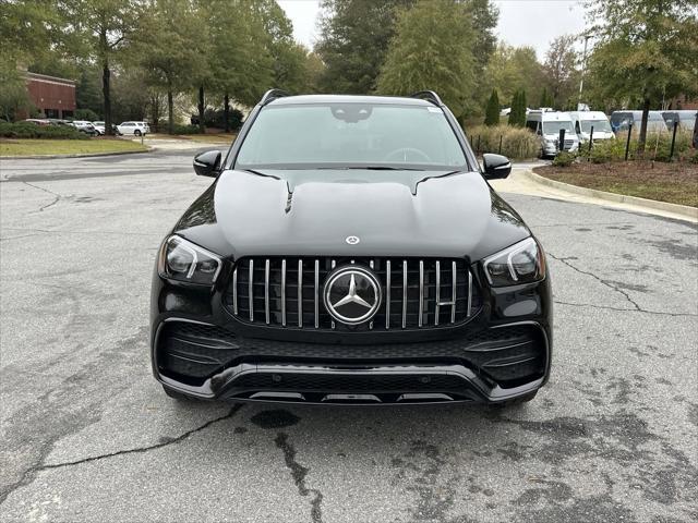 used 2021 Mercedes-Benz AMG GLE 53 car, priced at $57,999