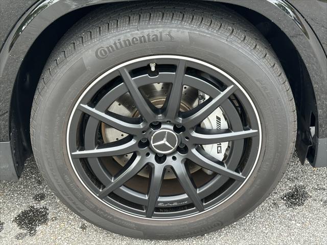 used 2024 Mercedes-Benz AMG GLA 35 car, priced at $49,999