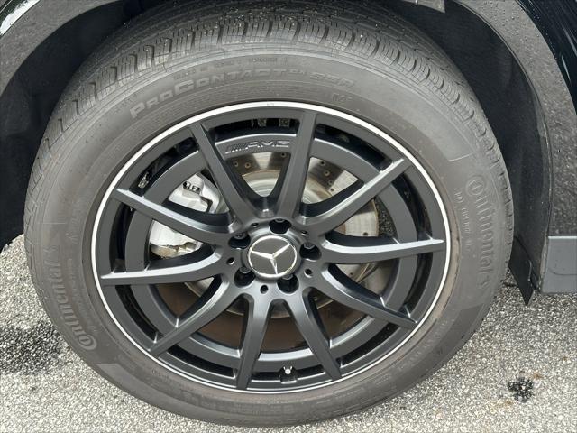 used 2024 Mercedes-Benz AMG GLA 35 car, priced at $49,999