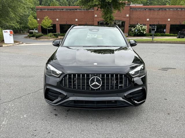 used 2024 Mercedes-Benz AMG GLA 35 car, priced at $49,999