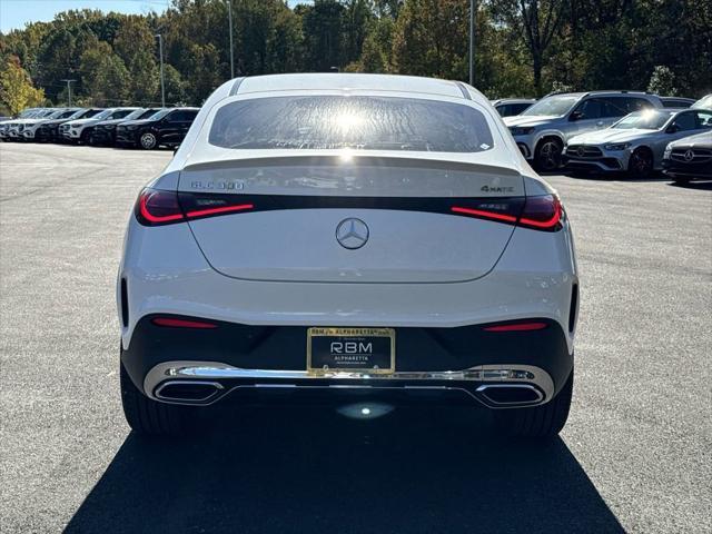 new 2025 Mercedes-Benz GLC 300 car, priced at $63,785