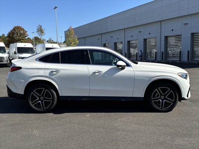 new 2025 Mercedes-Benz GLC 300 car, priced at $63,785