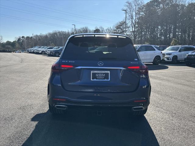 used 2024 Mercedes-Benz GLE 350 car, priced at $66,999