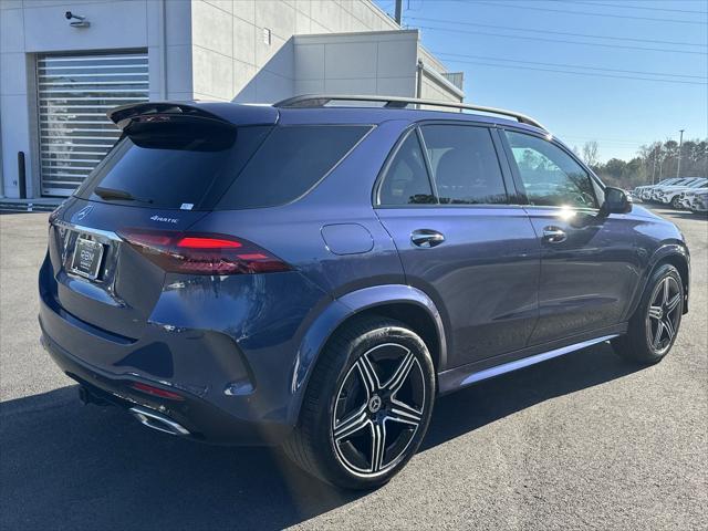 used 2024 Mercedes-Benz GLE 350 car, priced at $66,999