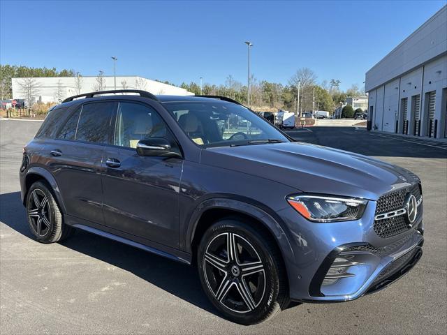 used 2024 Mercedes-Benz GLE 350 car, priced at $66,999