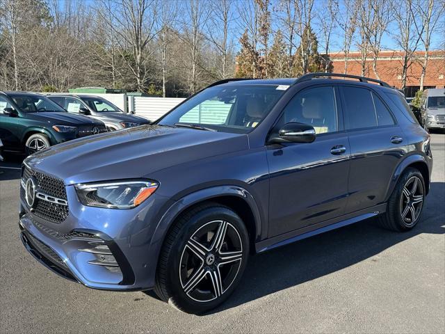 used 2024 Mercedes-Benz GLE 350 car, priced at $66,999