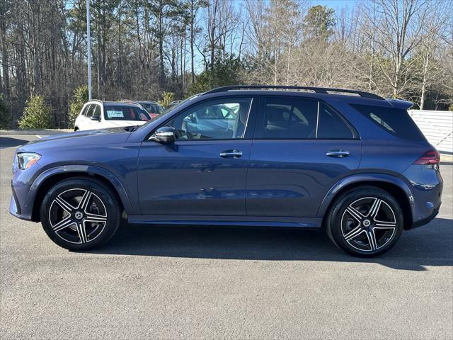 used 2024 Mercedes-Benz GLE 350 car, priced at $66,999