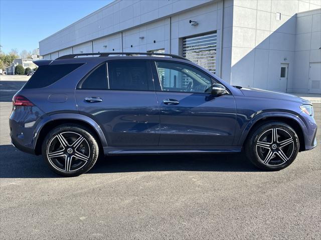 used 2024 Mercedes-Benz GLE 350 car, priced at $66,999