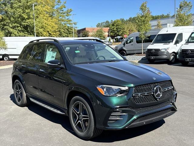 new 2025 Mercedes-Benz GLE 450e car, priced at $86,285